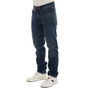 JEANS REGULAR BLU